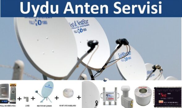 Tekkeköy Antenci
